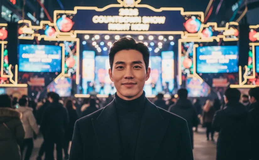 2026카운트다운쇼라잇나우, 방청 신청부터 불꽃놀이까지 모든 정보 공개