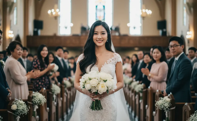 28기 영자 버진로드 입장, 팬들이 감동한 특별한 순간과 의미