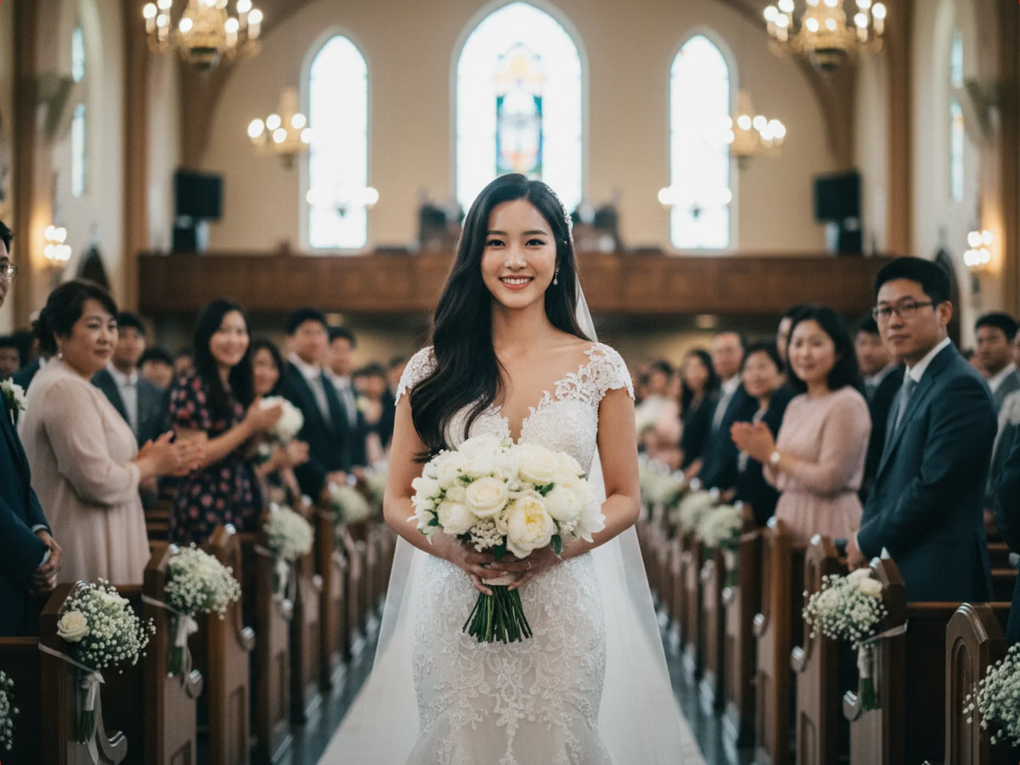 28기 영자 버진로드 입장, 팬들이 감동한 특별한 순간과 의미