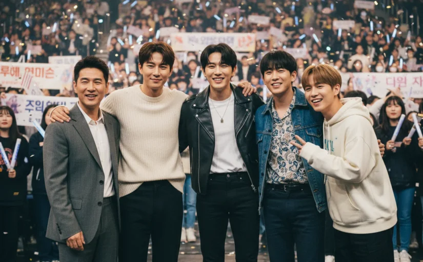 H. O.
T. 완전체 30주년 재결합, 팬들이 염원한 의미와 비하인드 이야기