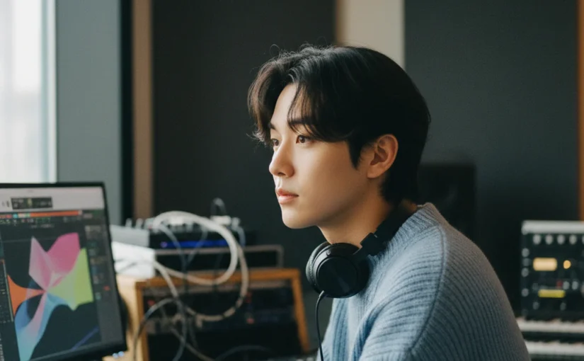 감일동 솜사탕의 음악적 매력과 배경을 알아보세요