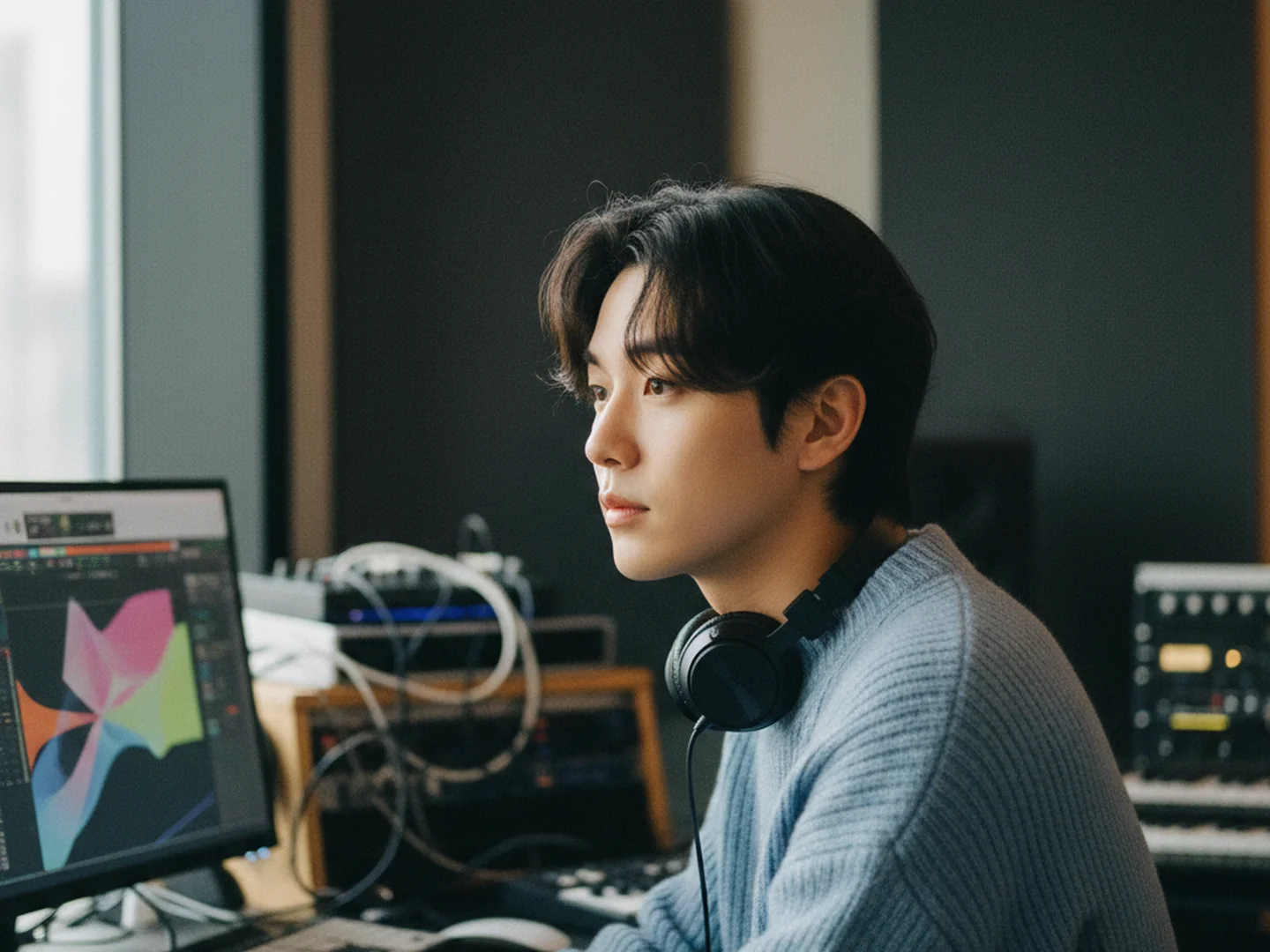 감일동 솜사탕의 음악적 매력과 배경을 알아보세요