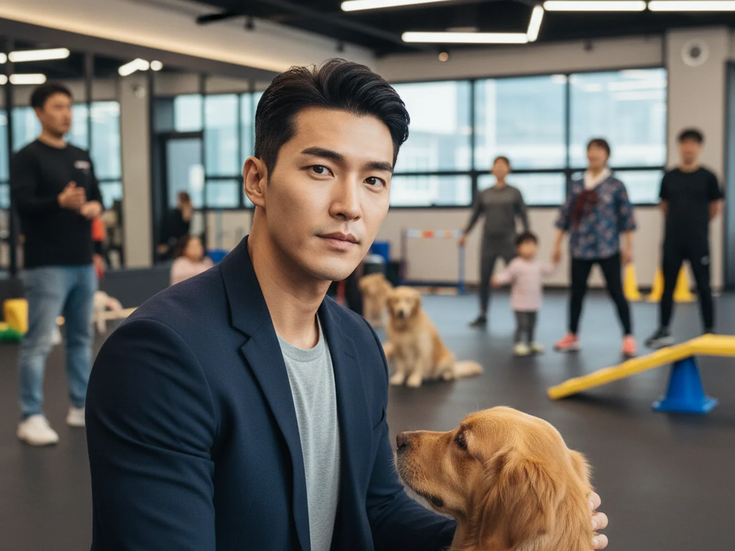 개는 훌륭하다 최민혁이 전하는 반려견 문제 해결과 훈련법의 모든 것