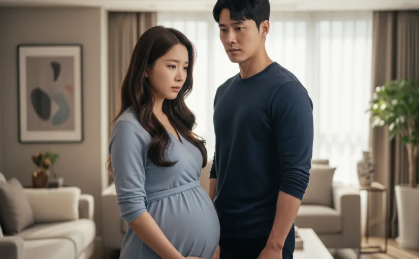 결혼지옥 풀세팅 부부의 갈등과 남편 보호에 대한 만삭 아내의 속마음과 오은영 솔루션