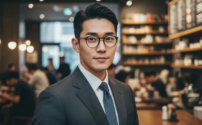 경도를 기다리며 박서준 안경 스타일과 브랜드, 착용 팁 완벽 가이드