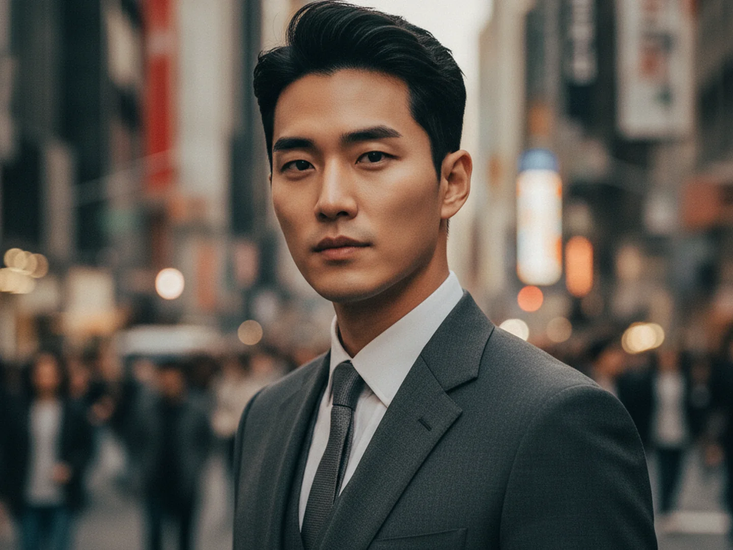 경도를 기다리며 박서준 정장으로 완성한 매력적인 스타일과 패션 특징 분석