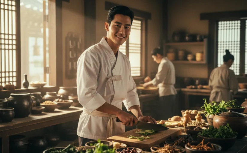 공양간의 셰프들, 사찰음식의 철학과 매력을 탐구하다
