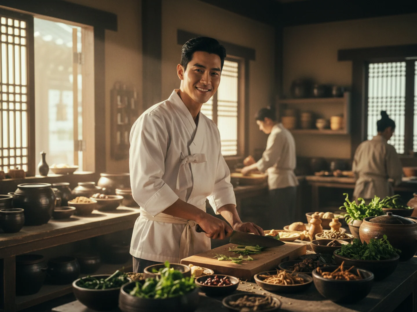 공양간의 셰프들, 사찰음식의 철학과 매력을 탐구하다