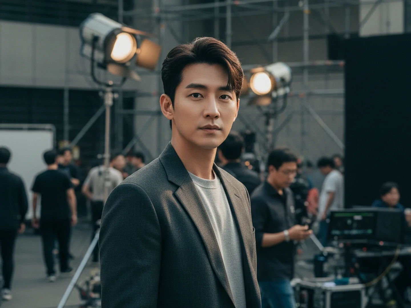 군체 개봉일, 기대감 넘치는 출연진과 감독의 특별한 특징은?