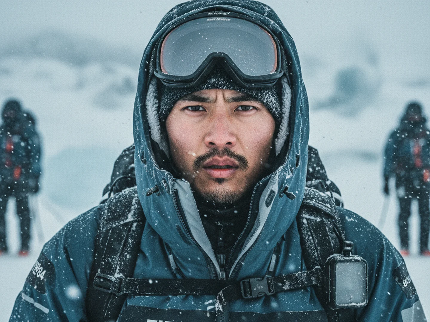 극한84 북극 마라톤 참가 전 꼭 알아야 할 도전과 훈련법