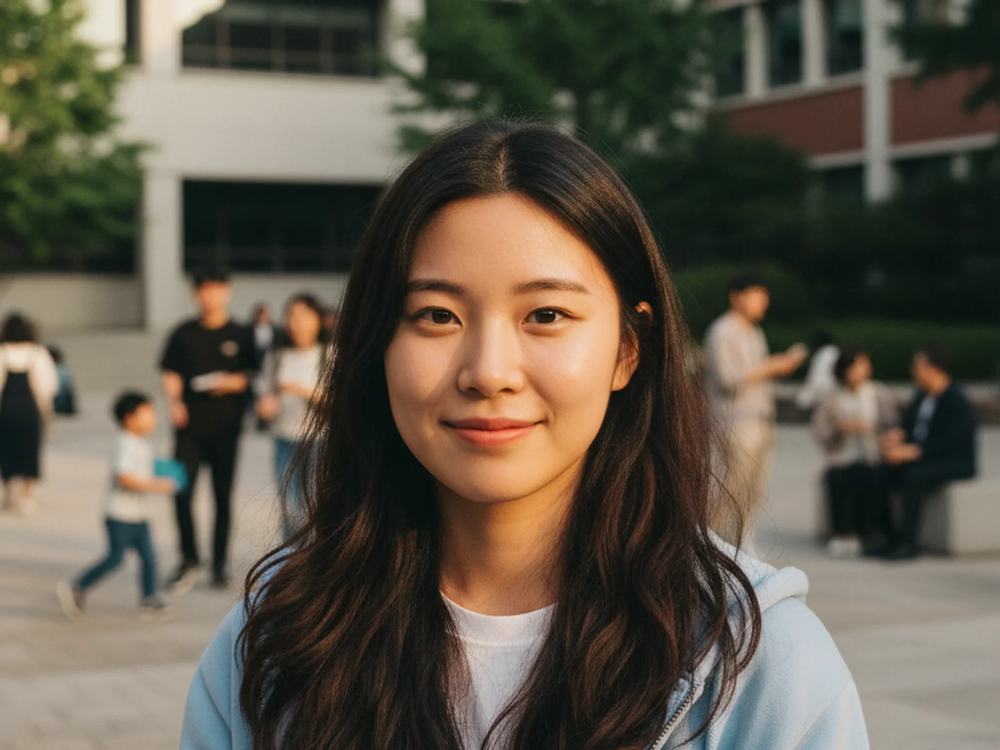 길려원 대학에서 간호학과 재학 중인 그녀의 다재다능한 매력과 성장 이야기