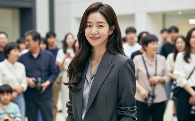 길려원 프로필 공개, 학력 경력부터 가족사까지 궁금하다