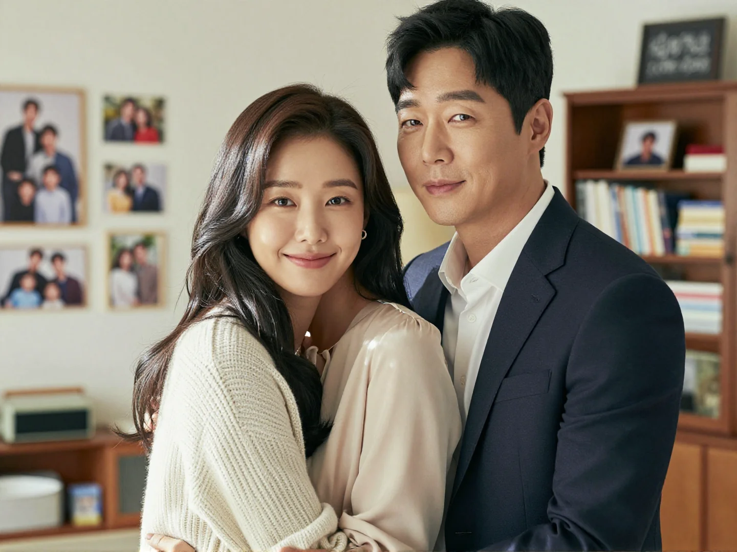 길려원부모의 든든한 지원과 특별한 관계, 그 성장 과정을 통해 알게 된 진실