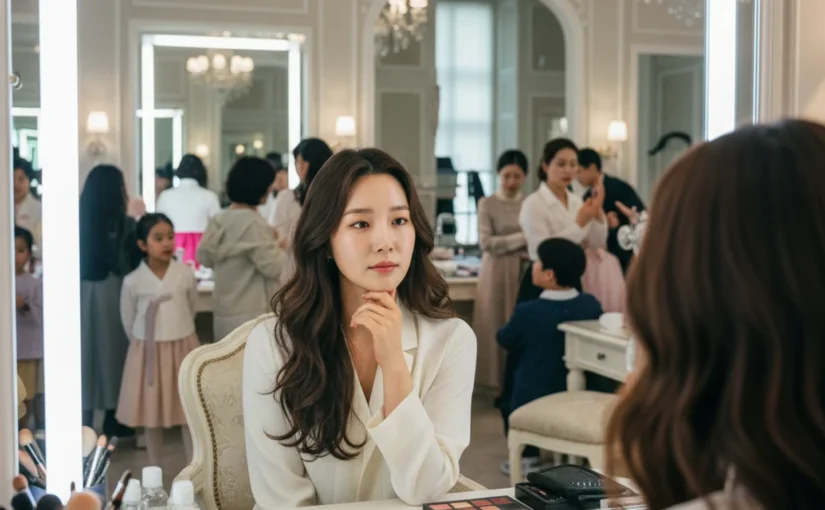 김민지 과사, 과거 사진부터 방송 영향까지 전하는 비주얼 변화의 모든 것