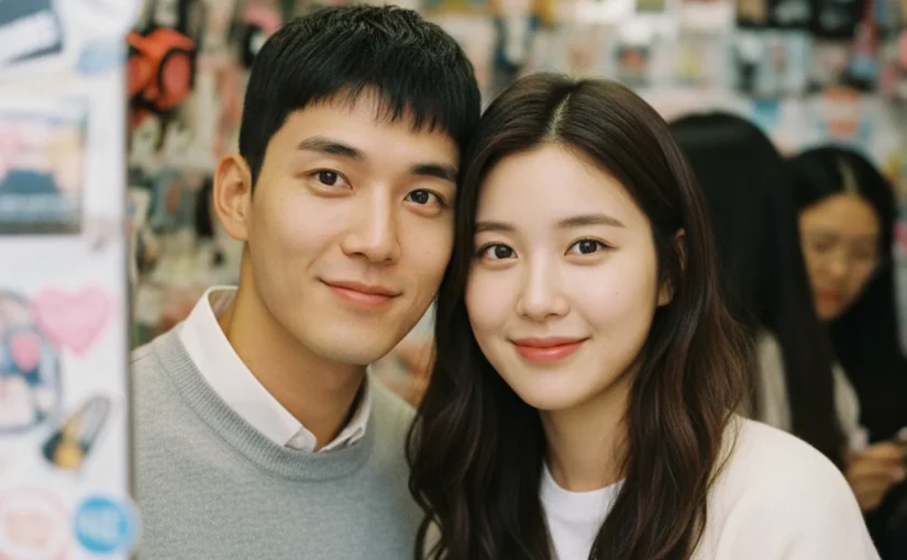 김선호 고윤정 인생네컷 투샷, 팬들이 사랑한 그 매력과 비하인드 스토리