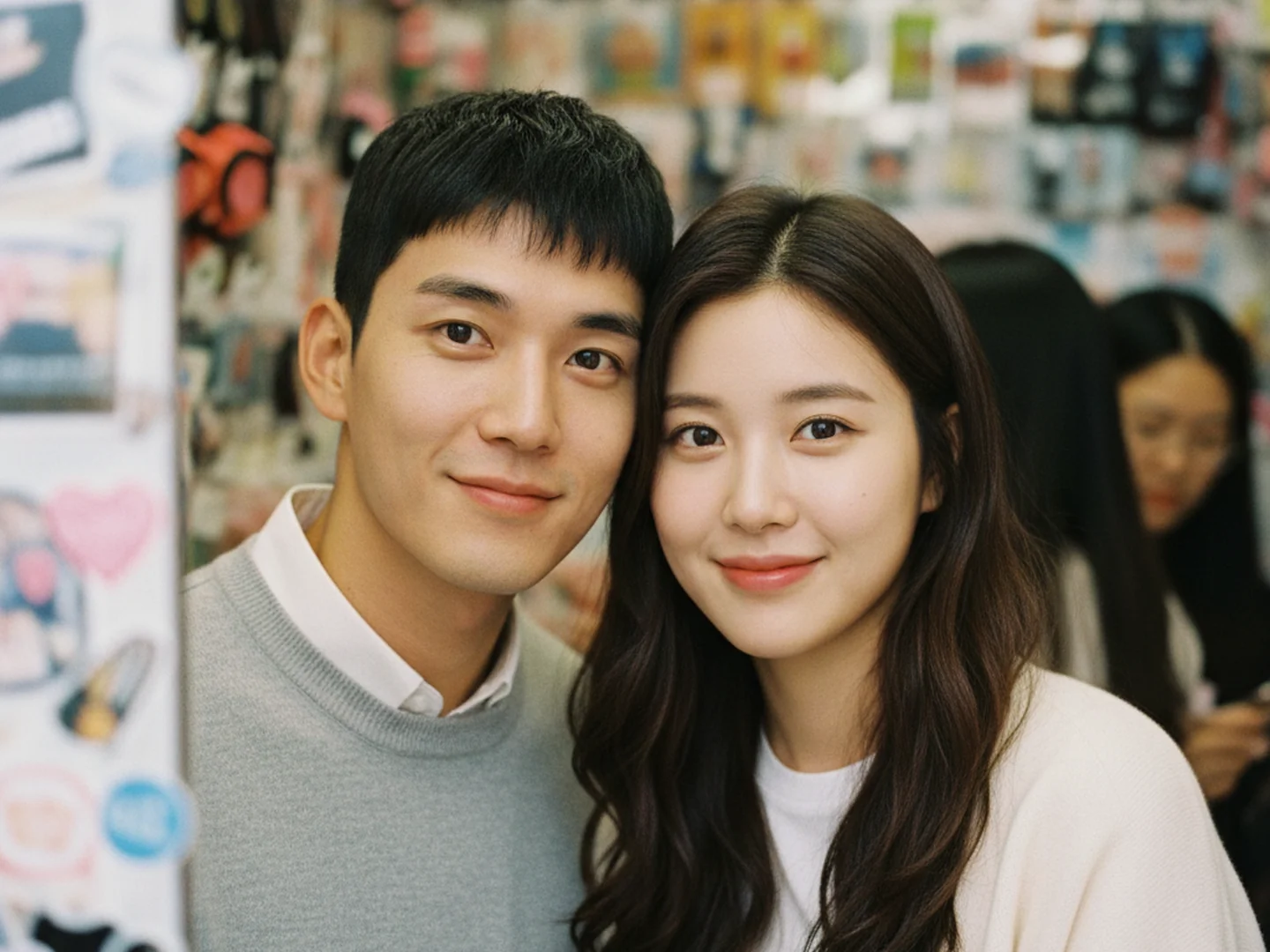 김선호 고윤정 인생네컷 투샷, 팬들이 사랑한 그 매력과 비하인드 스토리