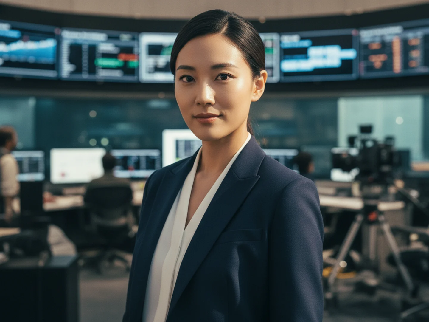 “김주하의 데이앤나잇재방송, 첫 방송 시청률과 특별한 콘셉트 공개! “