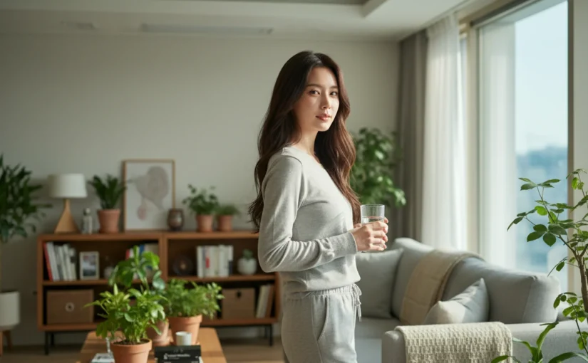 나혼자산다 배나라의 아침 루틴과 건강 비법 공개합니다