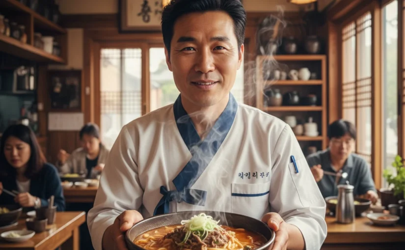 동네한바퀴 털레기, 맛집과 요리를 통해 특별한 한상 즐기는 방법