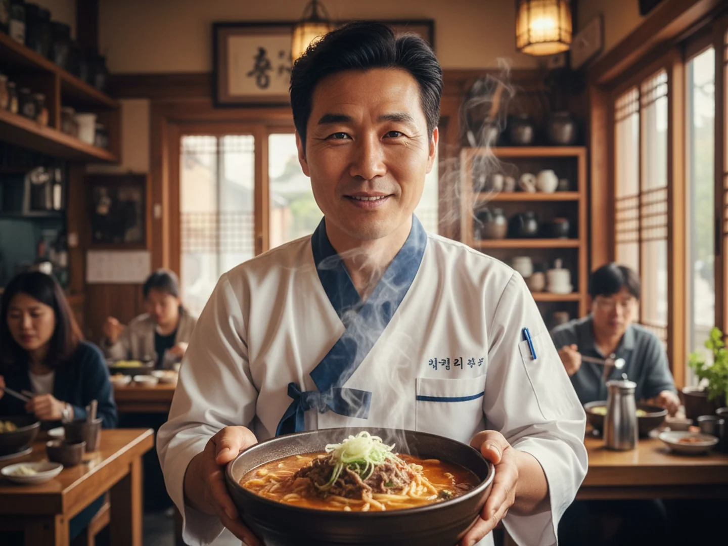 동네한바퀴 털레기, 맛집과 요리를 통해 특별한 한상 즐기는 방법