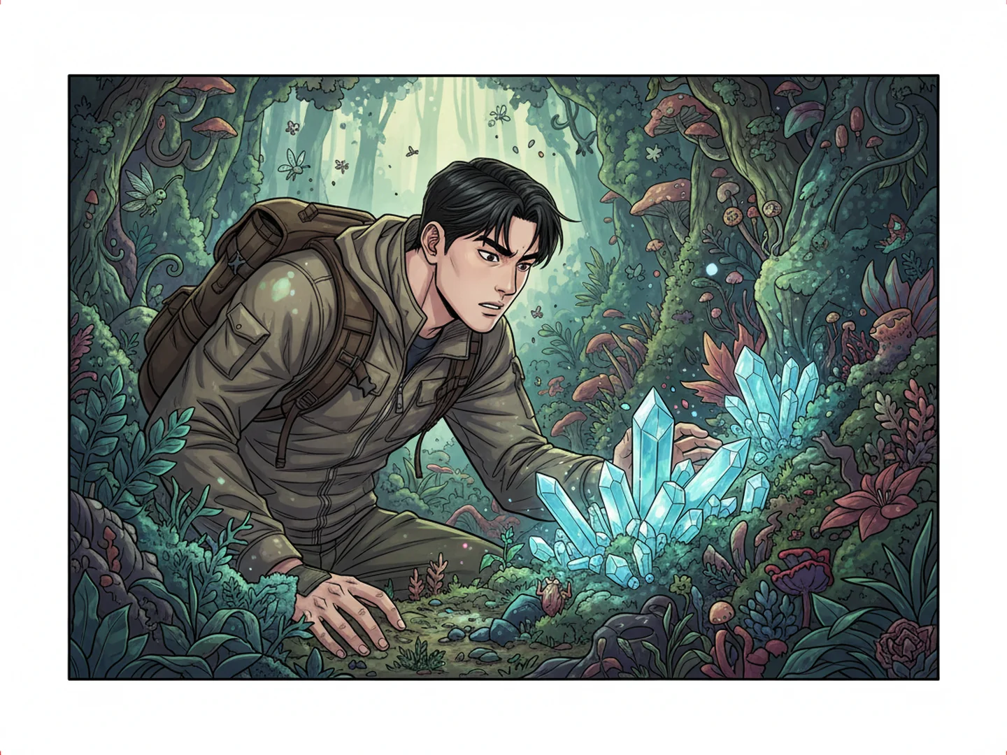 두근두근타운 형광석 위치와 활용, 효과적인 수급 방법 알아보기