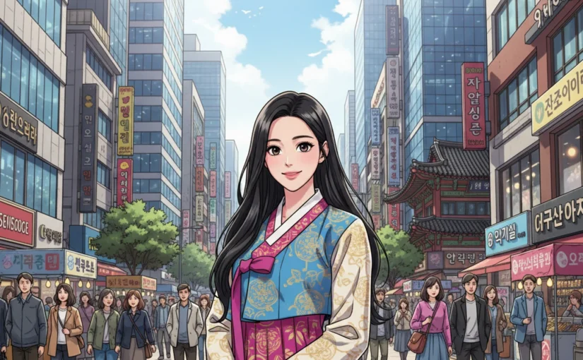 레이디두아 웹툰의 흥미로운 줄거리와 출연진, 제작진 정보까지 한눈에 살펴보세요