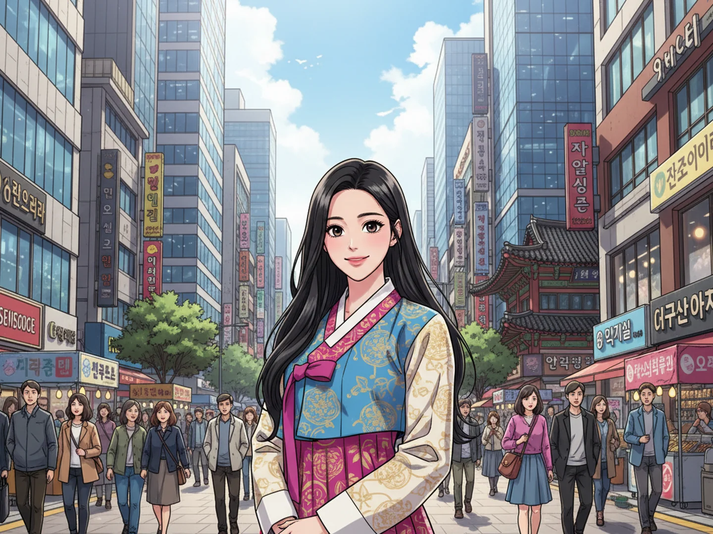 레이디두아 웹툰의 흥미로운 줄거리와 출연진, 제작진 정보까지 한눈에 살펴보세요