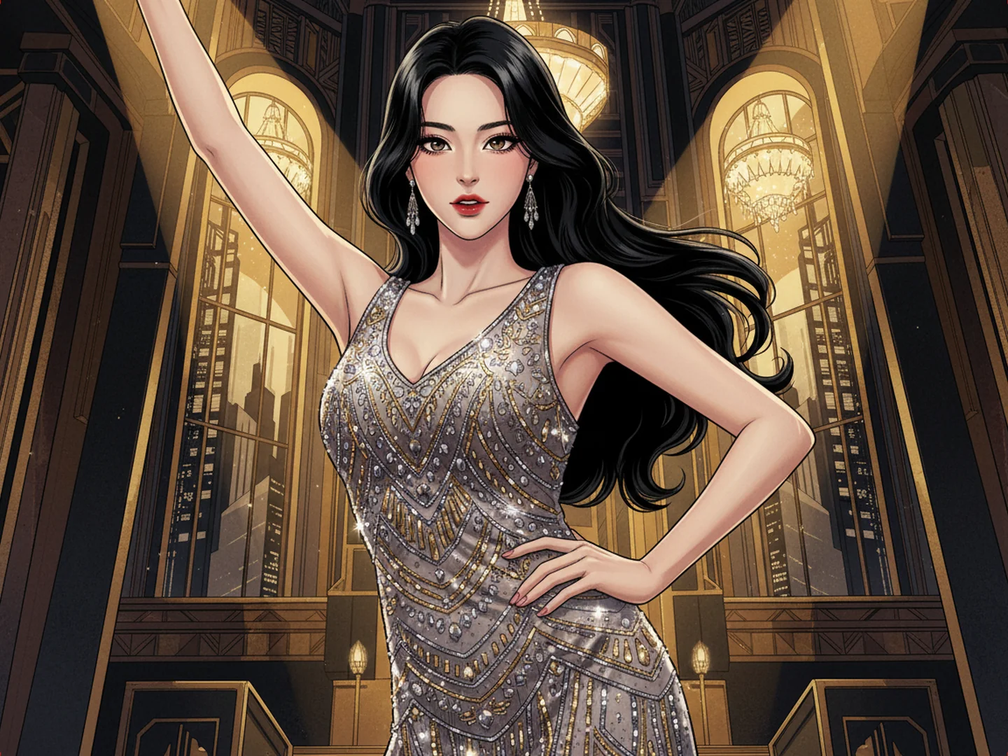 렘피카 뮤지컬의 매력과 아르데코 여왕의 삶, 시각적 요소까지 기대해보세요