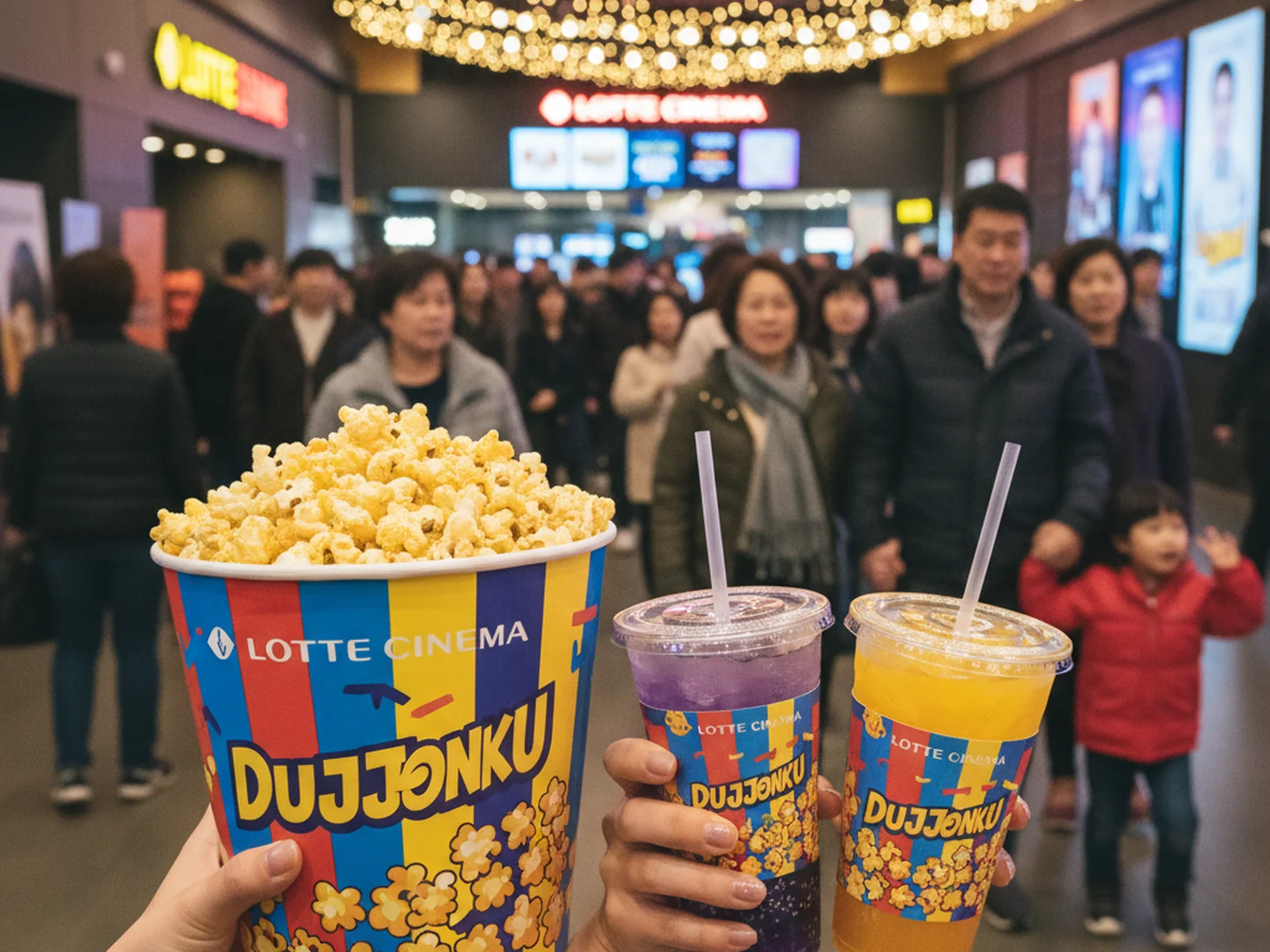 롯데시네마 두쫀쿠 콤보 구성과 판매 일정부터 인기 이유까지 알아보자