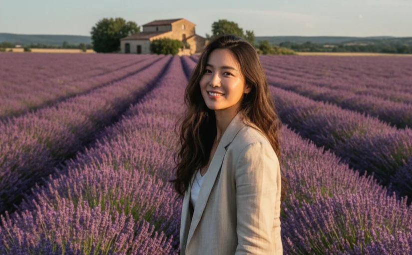 류은혜 가이드와 함께 떠나는 프로방스 여행의 모든 이야기