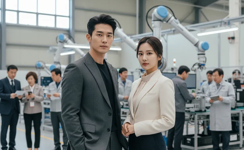 메이드인코리아 2기 드라마와 한국 제조업의 현황, 국산 의료기기 추진에 대한 모든 것