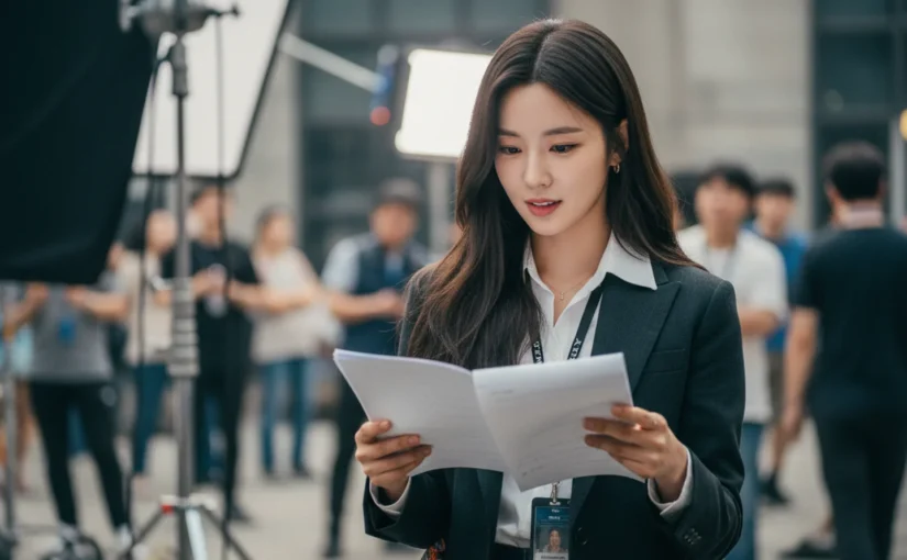 메이드인코리아 6화 공개시간, 기대감과 함께 다가오는 이야기의 전개 예측