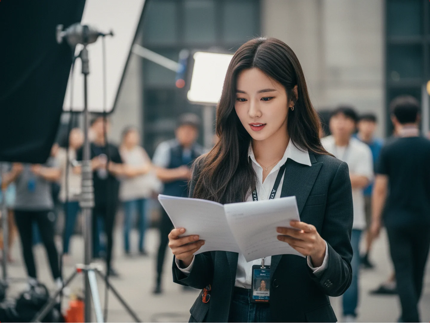 메이드인코리아 6화 공개시간, 기대감과 함께 다가오는 이야기의 전개 예측