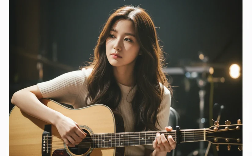 모수진 프로필과 함께 알아보는 그의 음악적 특징과 최근 활동