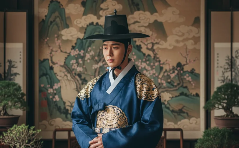 몽유도원도 영화 개봉일과 제작 비하인드, 출연진과 역사적 이야기까지 알아보자