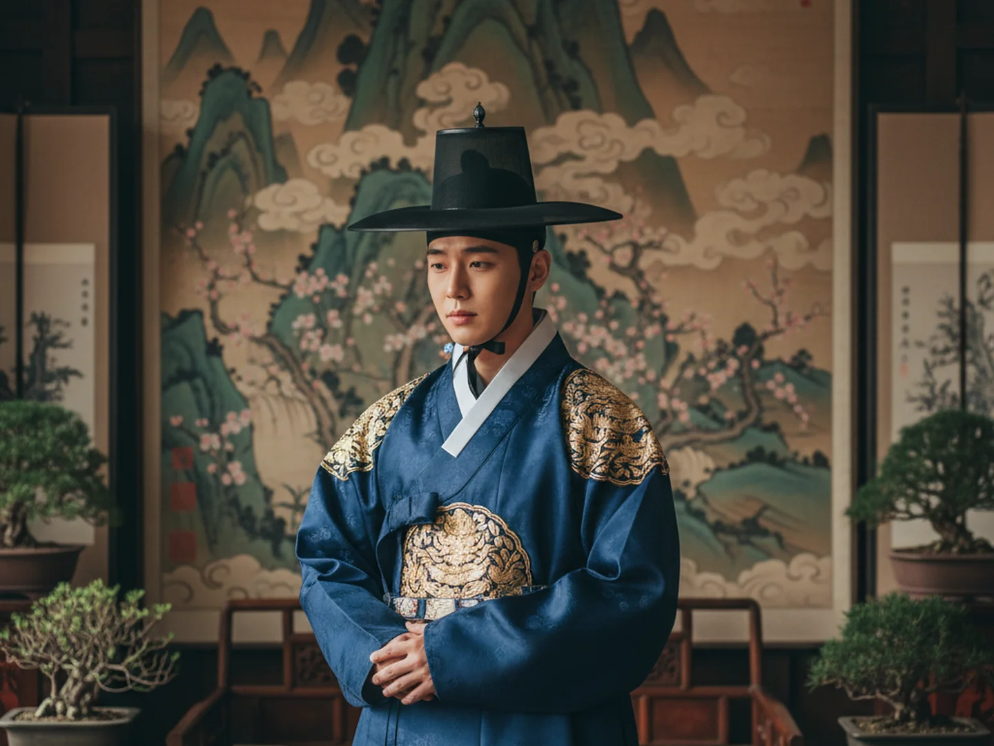 몽유도원도 영화 개봉일과 제작 비하인드, 출연진과 역사적 이야기까지 알아보자