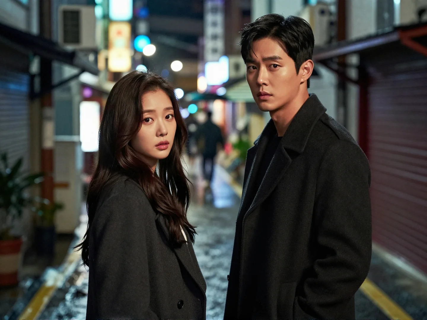 무정도시 결말, 주요 사건과 인물 갈등이 남긴 여파는?