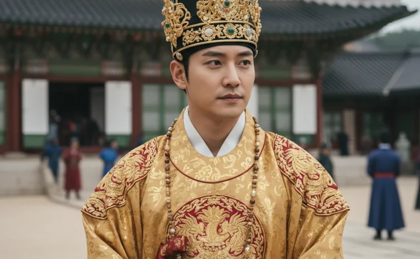 문무 몇부작 방영 정보와 줄거리, 등장인물, 제작비까지 알아보자