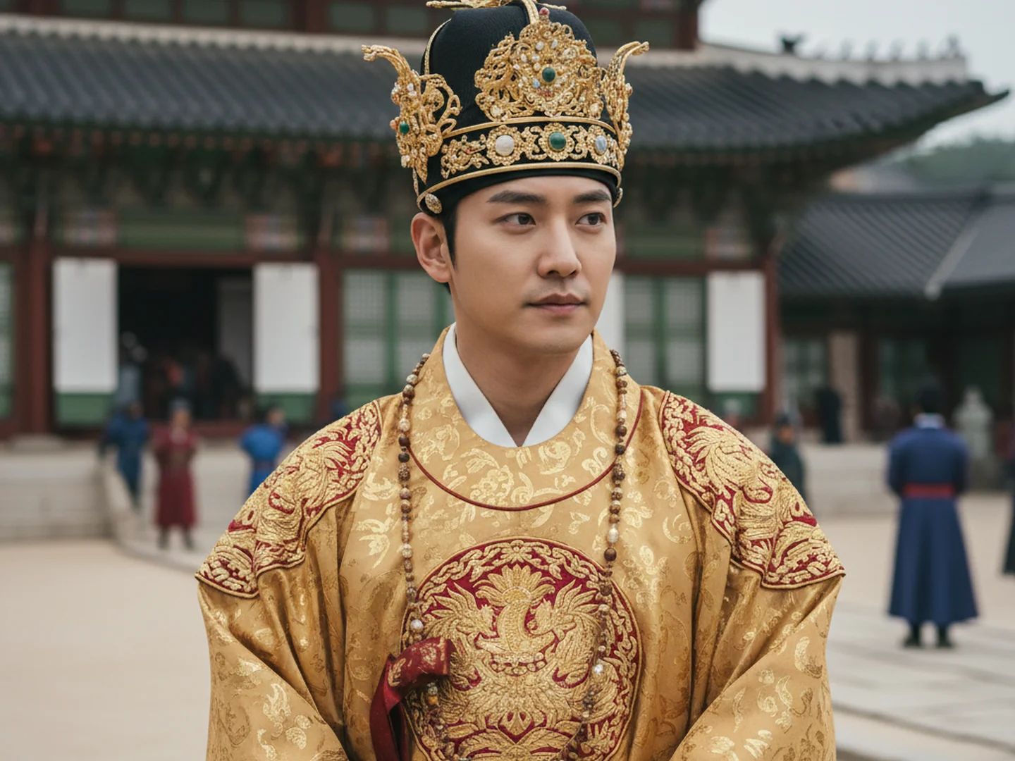 문무 몇부작 방영 정보와 줄거리, 등장인물, 제작비까지 알아보자