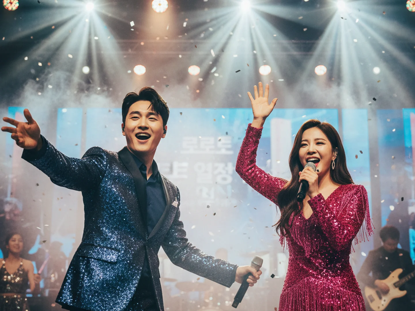 미스트롯4 불쇼에서 팀 미션과 시청률 상승 비결을 파헤쳤습니다