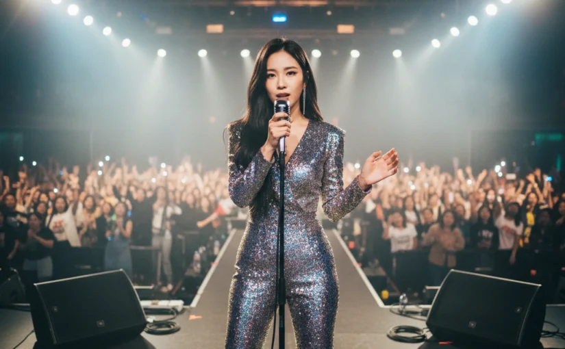 미스트롯4 윤서령 파워풀 목소리와 그 성장 과정의 숨겨진 이야기