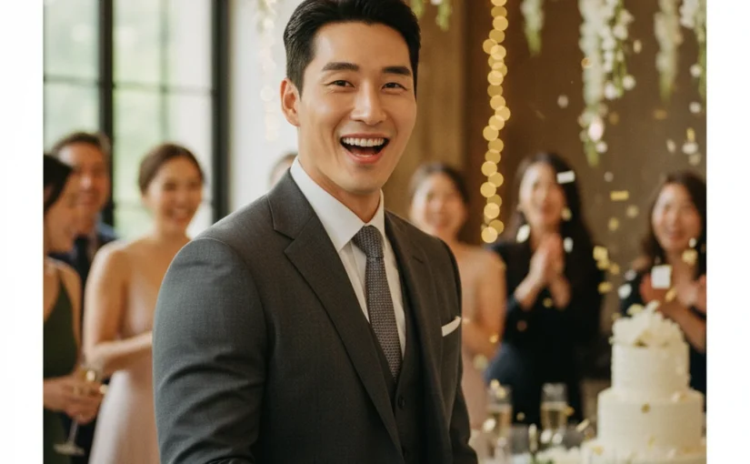 박민정 송형주 결혼 발표의 의미와 그 뒤에 숨겨진 사랑 이야기와 팬들의 반응은 무엇일까