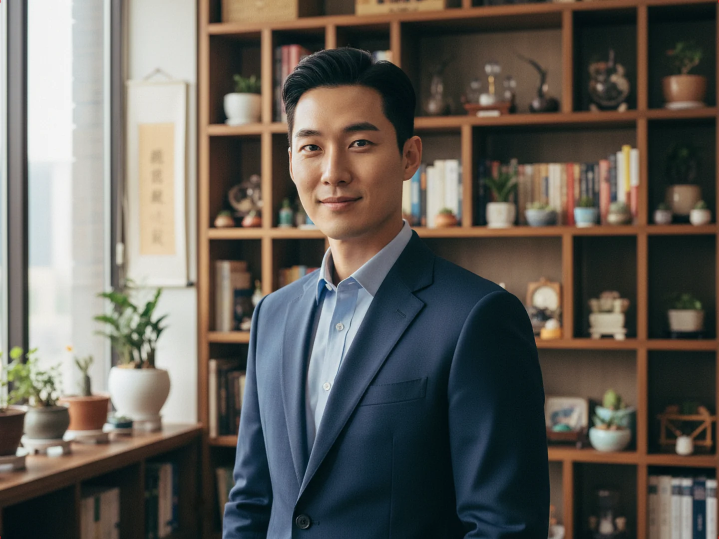 박성준풍수연구소에서 나를 이해하고 성장하는 특별한 경험