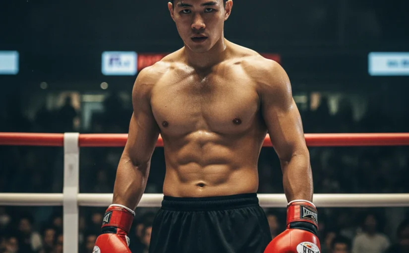 박지훈 복서 변신 차기작, 기대감 넘치는 액션 연기의 새로운 시작