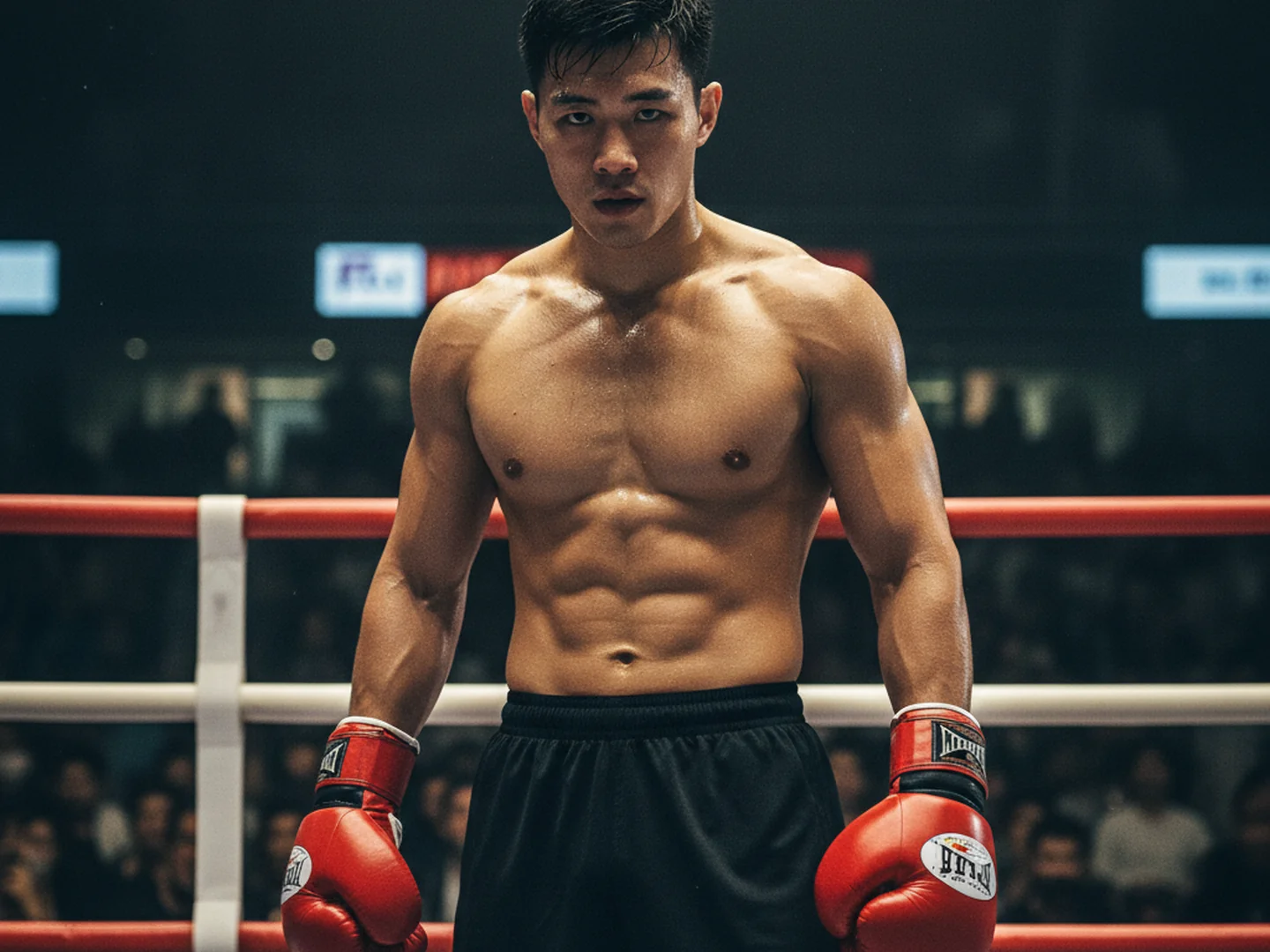 박지훈 복서 변신 차기작, 기대감 넘치는 액션 연기의 새로운 시작