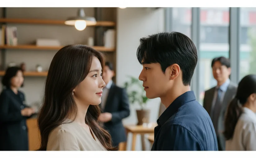 박한별 고주원 사건으로 시작된 재회의 의미와 두 번째 결혼 줄거리