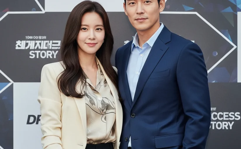 박한별 드라마박스 성공 비결과 흥미로운 캐릭터 분석과 고주원과의 케미 이야기