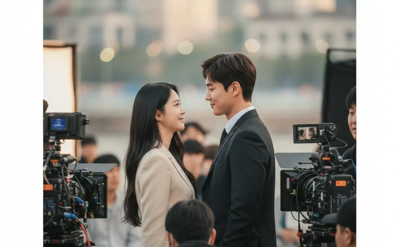 박한별 드라마박스 흥행 비결과 고주원과의 케미 속 숨겨진 이야기