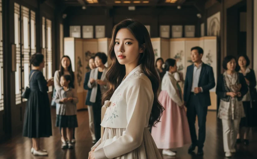 브리저튼 하예린의 매력과 경력, 시리즈 속 역할을 알아보자