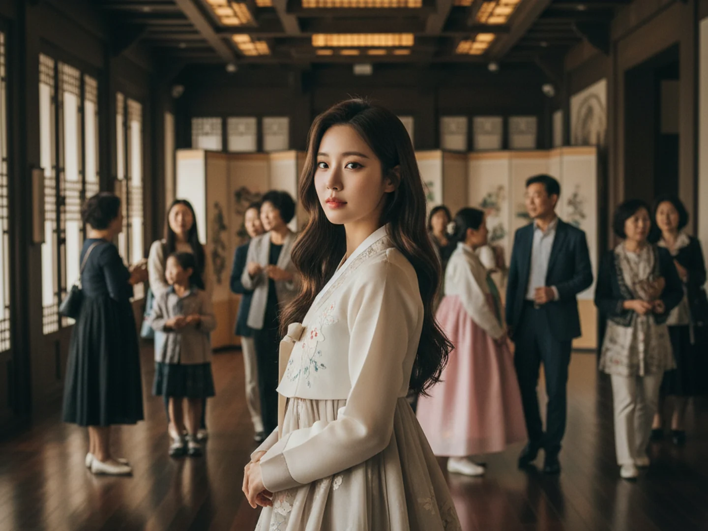 브리저튼 하예린의 매력과 경력, 시리즈 속 역할을 알아보자